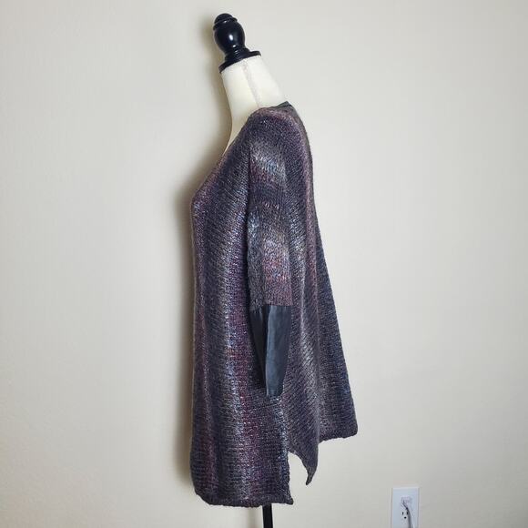 Nordstrom Multicolor Sweater Small - Picture 4 of 8